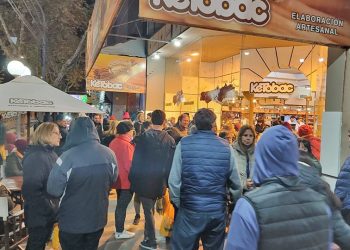 Fin de semana largo en San Rafael: la ocupación superó el 60 %