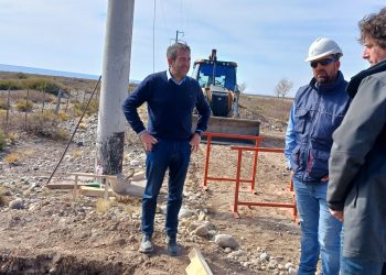 Se lleva a cabo la normalización de la obra eléctrica El Sosneado Loma Amarilla que brinda energía al proyecto Pierre Auger