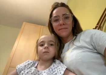 Tras operarse en Barcelona, Juanita vuelve a Mendoza a fin de mes