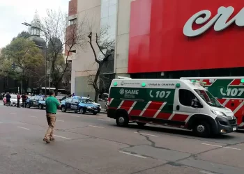 Amenazas de bomba en Crónica TV, eltrece y C5N