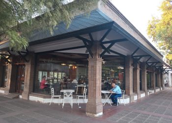 Robaron en “La Porteña”