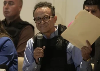 La autoridad electoral de Ecuador aprueba la candidatura de Zurita en reemplazo del postulante asesinado