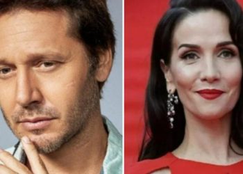 La foto de Benjamín Vicuña con Natalia Oreiro y la anécdota del inodoro que confirmarían el affaire