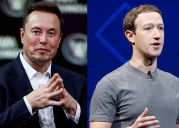 La pelea de año: Elon Musk anunció que su pelea con Mark Zuckerberg se va a trasmitir en vivo por X