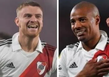 La temprana eliminación de River en la Copa Libertadores acelera las salidas de Beltrán y De la Cruz