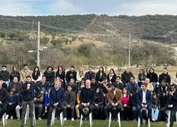 Larreta presentó junto a los gobernadores electos de JxC sus propuestas federales