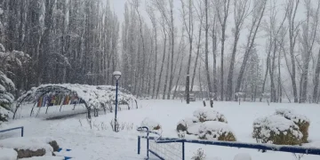 Las recientes nevadas determinarán si Mendoza tendrá un verano de escasez de agua o sequía