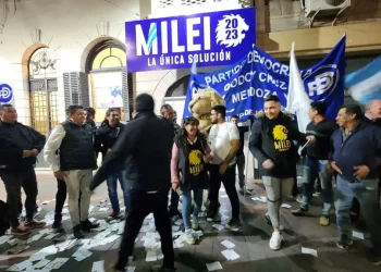 Los ganadores y perdedores de las PASO nacionales en Mendoza