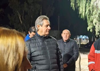 El Municipio avanza con una histórica inversión led en los distritos