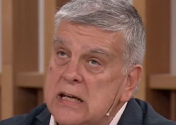 Luis Ventura tuvo que ser internado y se someterá a una operación: detalles sobre su salud