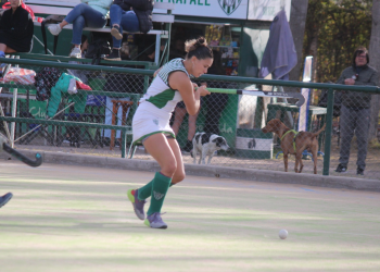Los equipos sanrafaelinos juegan por el torneo mendocino de hockey