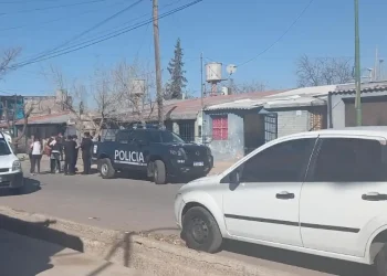 Brutal crimen en la provincia de Mendoza: Asesinaron a un joven de varias puñaladas en la espalda