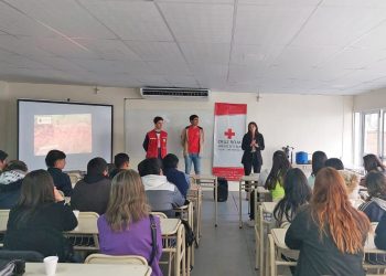 Cruz Roja inscribe para la realización de distintos cursos con rápida salida laboral