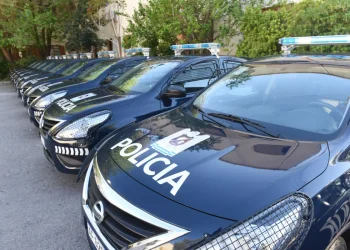 Mendoza equipará con cámaras 200 patrulleros de la provincia