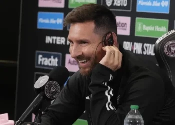 Messi: «Estoy muy feliz con la decisión que tomamos junto a mi familia de venir a Miami»