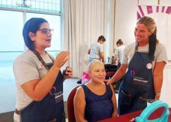 Desde ALCEC invitan a participardel taller gratuito “Luzca bien, siéntase mejor”
