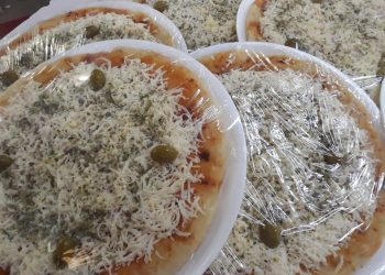 Rotary Club San Rafael Gaia hoy venderá pizzas pre-listas para generar ingresos y volcarlos a sus proyectos comunitarios