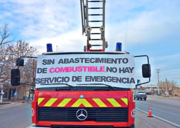 Bomberos Voluntarios de San Rafael