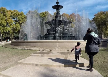 El tiempo en la provincia de Mendoza: domingo soleado y agradable