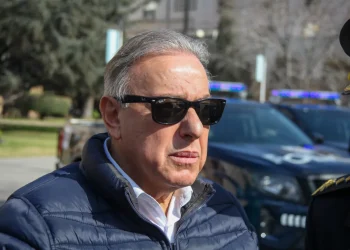 Raúl Levrino sobre los intentos de saqueos en Mendoza: “La situación está controlada”