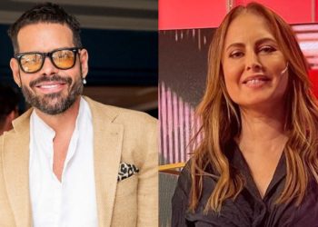 «Reírnos juntos otra vez»: el doloroso mensaje que le dejó Mariano Caprarola a Silvina Luna antes de morir