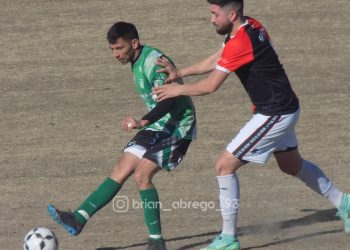 Fútbol: Rincón del Atuel le ganó a San Martín en un duelo suspendido