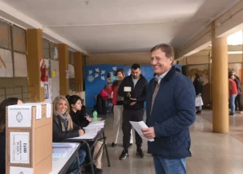 Rodolfo Suarez: “La interna no le hizo bien a JxC porque la gente vio una pelea sin un debate profundo”