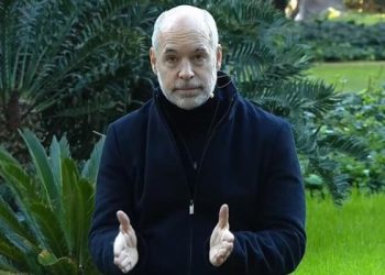Rodríguez Larreta criticó las protestas previas a las PASO: «Hay gente que la quiere pudrir»