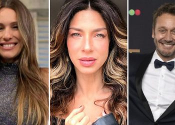 Romina Gaetani habló con Pampita sobre su supuesto affaire con Benjamín Vicuña y contó algunos detalles