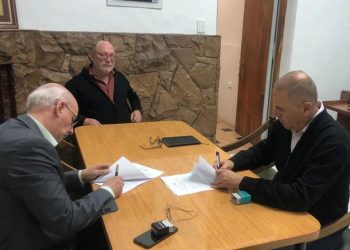El IES Del Atuel firmó un convenio de cooperación mutua con la UTN