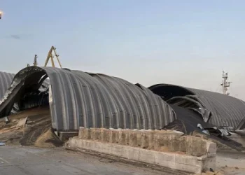 Rusia vuelve a bombardear puertos y silos