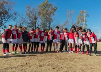 San Jorge Rugby Club organiza festejos por el Día del Niño y se prepara para importantes eventos