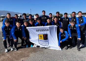 San Rafael participa del Argentino C20 de futsal