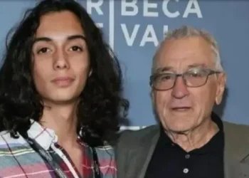 Conmoción: Se confirmó cómo murió el nieto de Robert De Niro