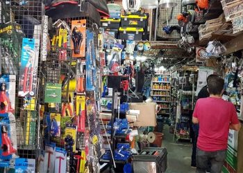 Casi todo es importado: la compleja situación de las ferreterías tras la devaluación del peso
