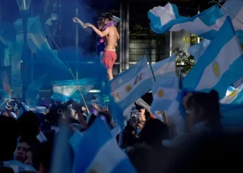 Sigue la racha: el himno nacional argentino es el mejor del mundo
