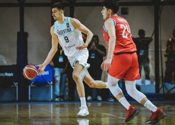 Argentina venció a Chile y está a un paso del Preolímpico Mundial