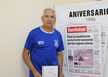 Tras 33 años de trayectoria, Sixto Cornejo cerró su etapa como entrenador