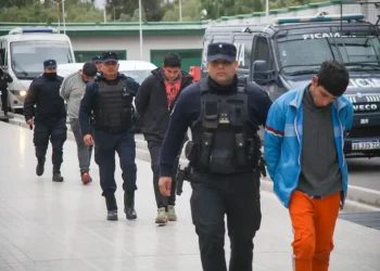 Son 60 los detenidos por los intentos de saqueos: “La mayoría irá al penal”