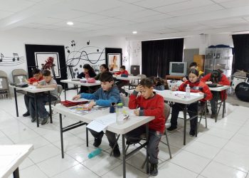 En San Rafael se llevó a cabo la instancia provincial de la Olimpiada de Matemática «Ñandú»