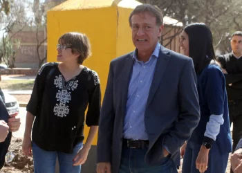 Suarez se diferenció de Massa y confirmó un detalle clave sobre la suma fija en Mendoza