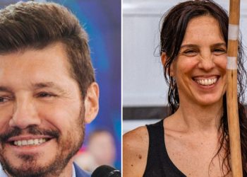 «Te amo siempre»: Marcelo Tinelli y Paula Robles despertaron rumores de una posible reconciliación