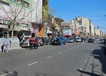 Ciudad de Buenos Aires: Temor en comercios de la avenida Avellaneda por posibles saqueos y robos