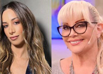 Tenso cruce al aire entre Carmen Barbieri y Estefi Berardi: «Sos una mal agradecida»
