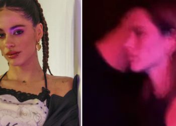 Tini Stoessel fue captada muy cerca de un actor de «Élite» y despertó rumores de romance: De quién se trata