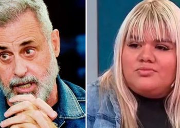 «Todo lo pago yo»: Jorge Rial confirmó que volvió a hacerse cargo del alquiler del departamento de Morena