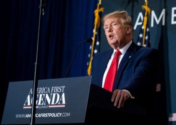 Trump confirma que no irá a los debates entre precandidatos republicanos para elecciones de 2024