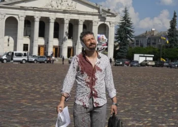 Un bombardeo ruso en el norte de Ucrania dejó un saldo de siete muertos y 90 heridos