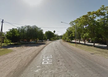 Provincia de Mendoza: Un conductor ebrio atropelló y mató a una niña de 3 años