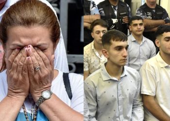 La mamá de Fernando Báez Sosa le hizo la pregunta más difícil a los rugbiers que asesinaron a su hijo: “¿Por qué lo mataron?”